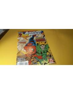 AVENTURAS MARVEL 11 EXCELENTE ESTADO FORUM