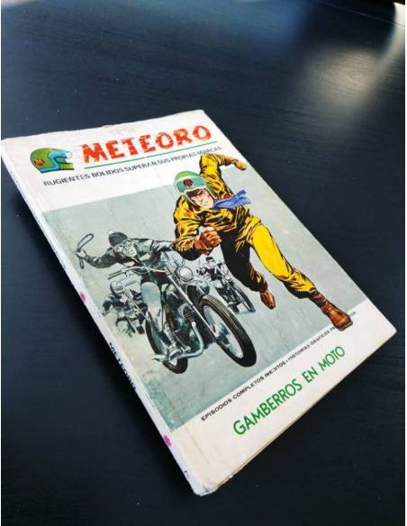 NORMAL ESTADO METEORO 7 VERTICE TACO