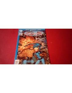 LOS CUATRO FANTASTICOS 2 VOL 4 EXCELENTE ESTADO