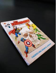 NORMAL ESTADO VENGADORES 47 VERTICE TACO