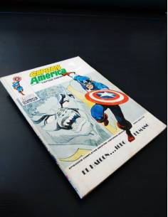 CAPITAN AMERICA 32 VERTICE TACO