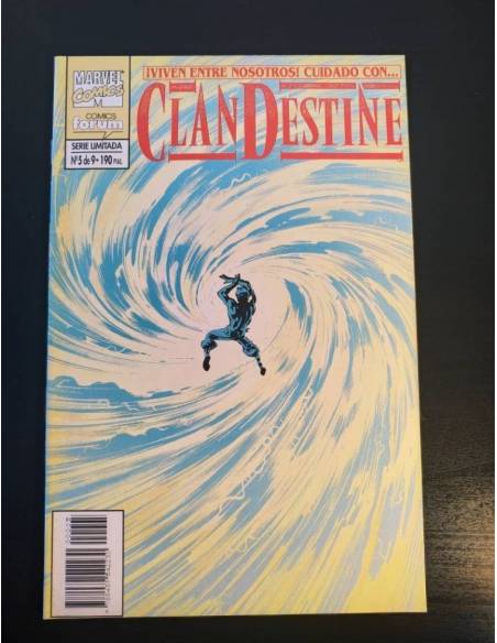 DE KIOSCO CLANDESTINE 5 FORUM