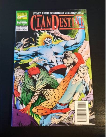 EXCELENTE ESTADO CLANDESTINE 2 FORUM