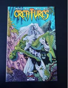 DE KIOSCO CREATURES 3 DUDE COMICS