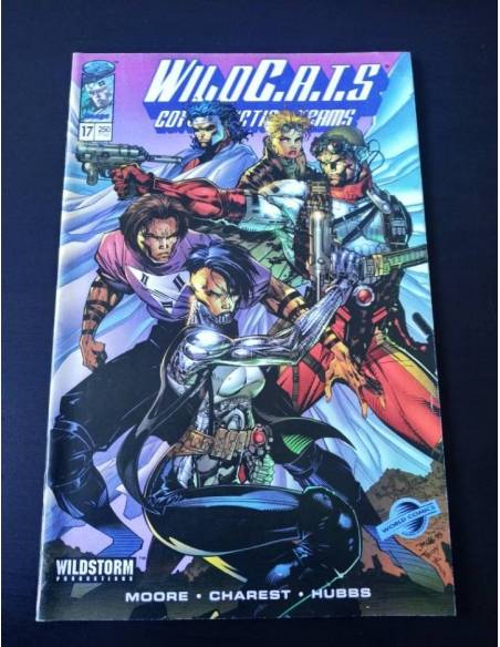 EXCELENTE ESTADO WILDCATS 17 IMAGE PLANETA