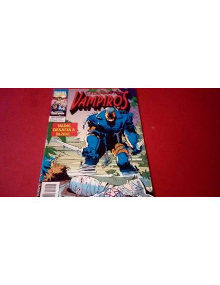 CAZADORES DE VAMPIROS 2 EXCELENTE ESTADO FORUM