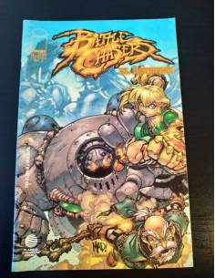 EXCELENTE ESTADO BATTLE CHASERS EL RETORNO 4 VOL II PLANETA
