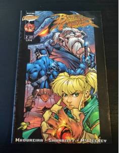 MUY BUEN ESTADO BATTLE CHASERS 2 PLANETA