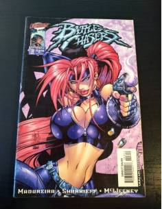 MUY BUEN ESTADO BATTLE CHASERS 3 IMAGE