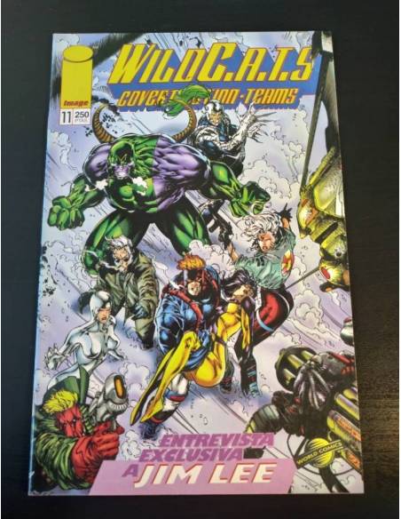 EXCELENTE ESTADO WILDCATS 11 IMAGE PLANETA