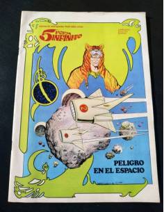 DE KIOSCO 5 POR INFINITO PELIGRO EN EL ESPACIO 5 URSUS...