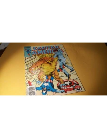 CAPITAN AMERICA 51 VOL 1 EXCELENTE ESTADO FORUM