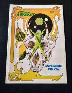 DE KIOSCO 5 POR INFINITO ASTEROIDE PIRATA 2 URSUS EDICIONES