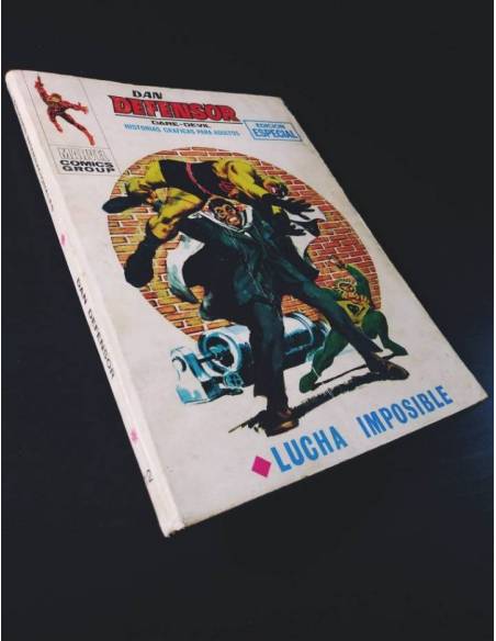 BUEN ESTADO DAN DEFENSOR 12 VERTICE TACO