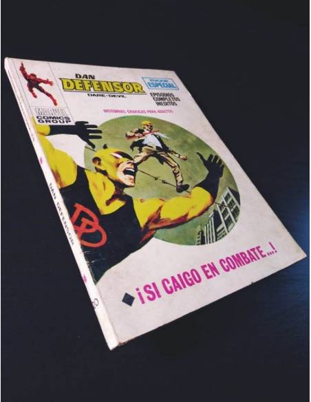 BUEN ESTADO DAN DEFENSOR 20 VERTICE TACO