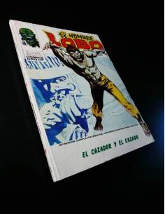 MUY BUEN ESTADO HOMBRE LOBO 2 VERTICE TACO