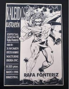 DE KIOSCO KALEID OSCOPE ILUSTRACION ESPECIAL SALON DEL...