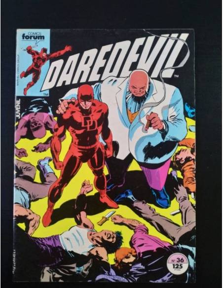 CASI EXCELENTE ESTADO DAREDEVIL 36 FORUM