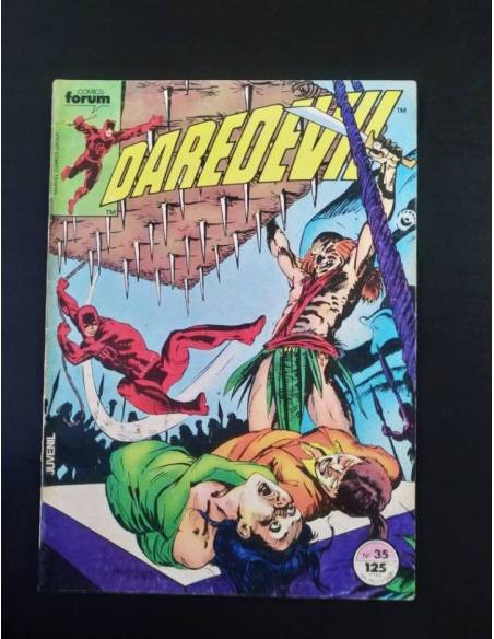 MUY BUEN ESTADO DAREDEVIL 35 FORUM