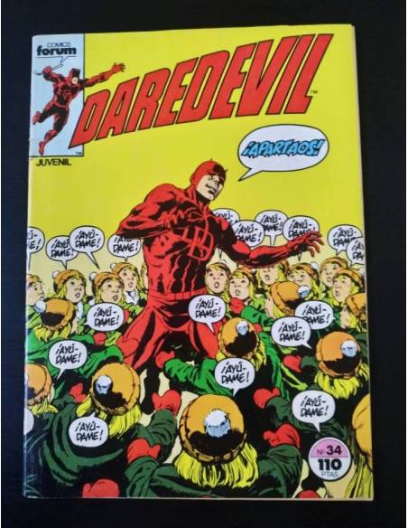MUY BUEN ESTADO DAREDEVIL 34 FORUM