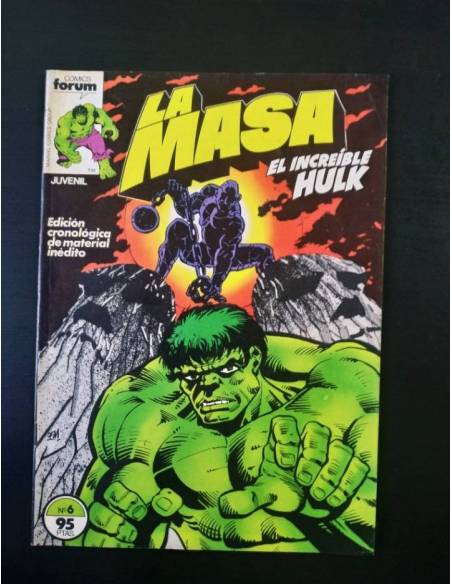 EXCELENTE ESTADO LA MASA 6 FORUM