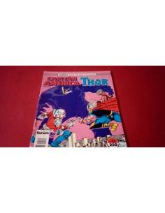 MUY BUEN ESTADO CAPITAN AMERICA 55 THOR 55 TWO-IN-ONE FORUM
