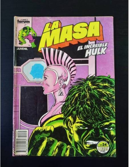 BUEN ESTADO LA MASA 24 FORUM