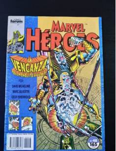 BUEN ESTADO MARVEL HEROES 48 FORUM