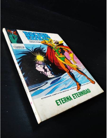 MUY BUEN ESTADO DOCTOR ESTRAÑO 13 VERTICE TACO