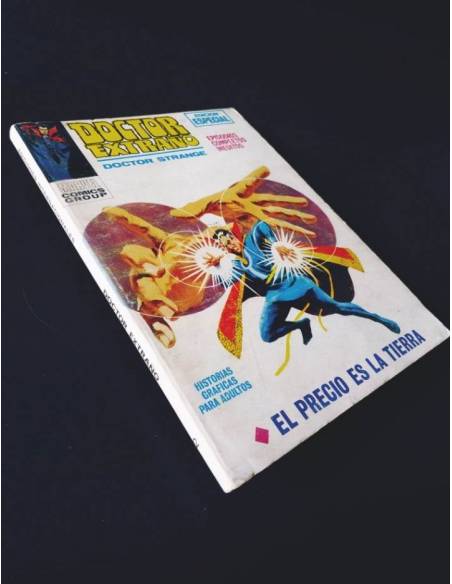 MUY BUEN ESTADO DOCTOR ESTRAÑO 2 VERTICE TACO