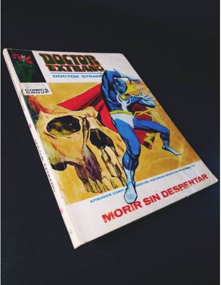 BUEN ESTADO DOCTOR EXTRAÑO 14 VERTICE TACO