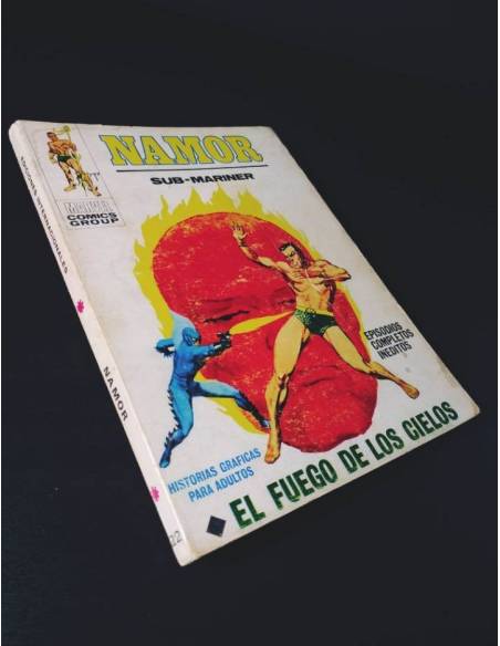 BUEN ESTADO NAMOR 22 VERTICE TACO