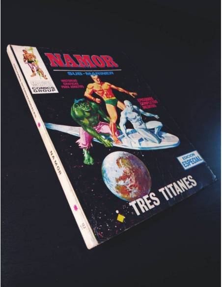 BUEN ESTADO NAMOR 16 VERTICE TACO