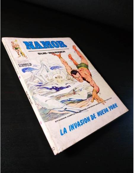 BUEN ESTADO NAMOR 30 VERTICE TACO