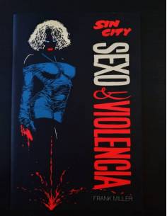 DE KIOSCO SIN CITY SEXO Y VIOLENCIA FRANK MILLER NORMA...