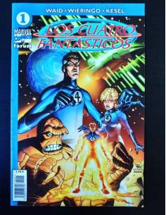 CASI EXCELENTE ESTADO LOS CUATRO FANTASTICOS 1 FORUM
