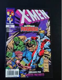 DE KIOSCO X-MEN 34 FORUM