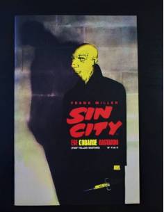 DE KIOSCO SIN CITY ESE COBARDE BASTARDO 4 FRANK MILLER