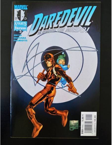 DE KIOSCO MARVEL KNIGHTS DAREDEVIL 5 FORUM