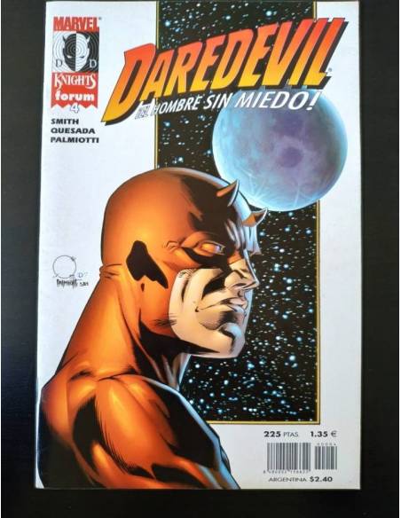 DE KIOSCO MARVEL KNIGHTS DAREDEVIL 4 FORUM