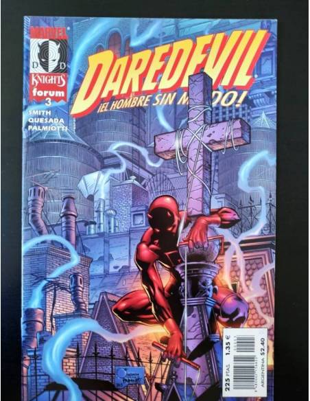 DE KIOSCO MARVEL KNIGHTS DAREDEVIL 3 FORUM