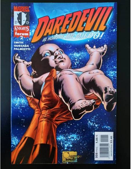 DE KIOSCO MARVEL KNIGHTS DAREDEVIL 2 FORUM