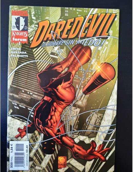 DE KIOSCO MARVEL KNIGHTS DAREDEVIL 1 FORUM