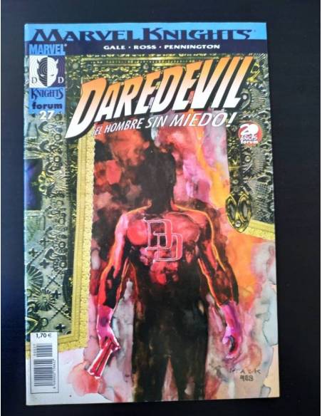 DE KIOSCO MARVEL KNIGHTS DAREDEVIL 27 FORUM
