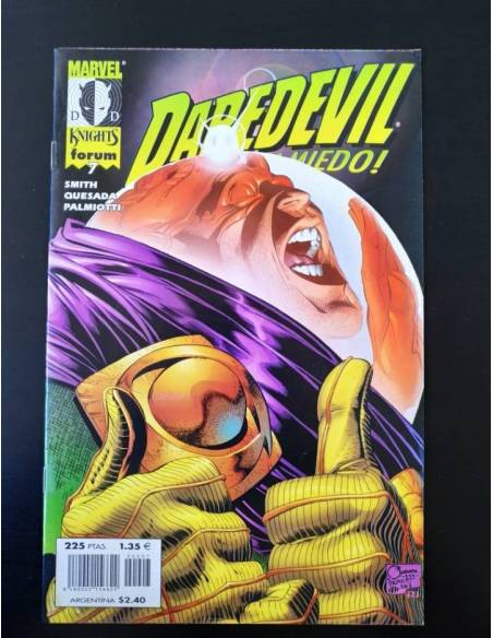 DE KIOSCO MARVEL KNIGHTS DAREDEVIL 7 FORUM