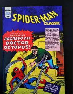 MUY BUEN ESTADO SPIDERMAN CLASSIC 6 FORUM PRESTIGIO