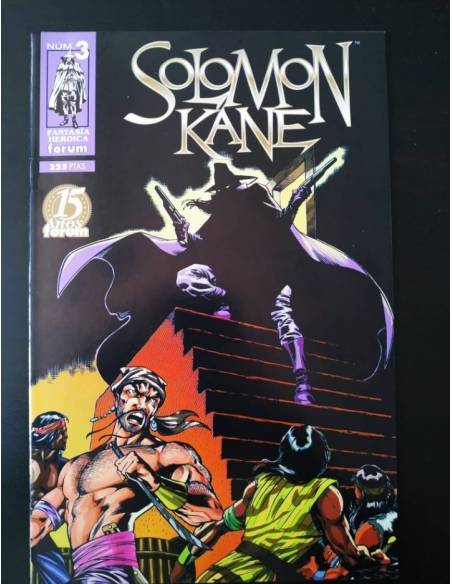 DE KIOSCO SOLOMON KANE 3 FANTASIA HEROICA FORUM