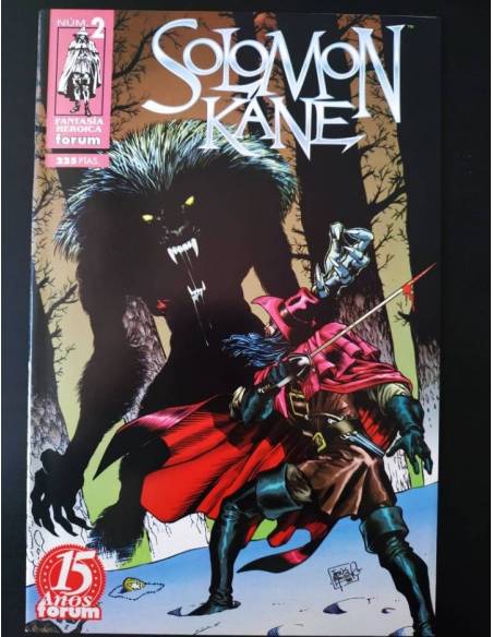 DE KIOSCO SOLOMON KANE 2 FANTASIA HEROICA FORUM