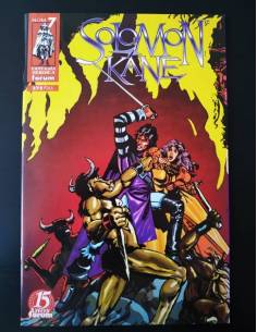 DE KIOSCO SOLOMON KANE 7 FANTASIA HEROICA FORUM