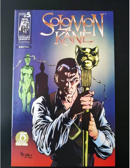 DE KIOSCO SOLOMON KANE 5 FANTASIA HEROICA FORUM